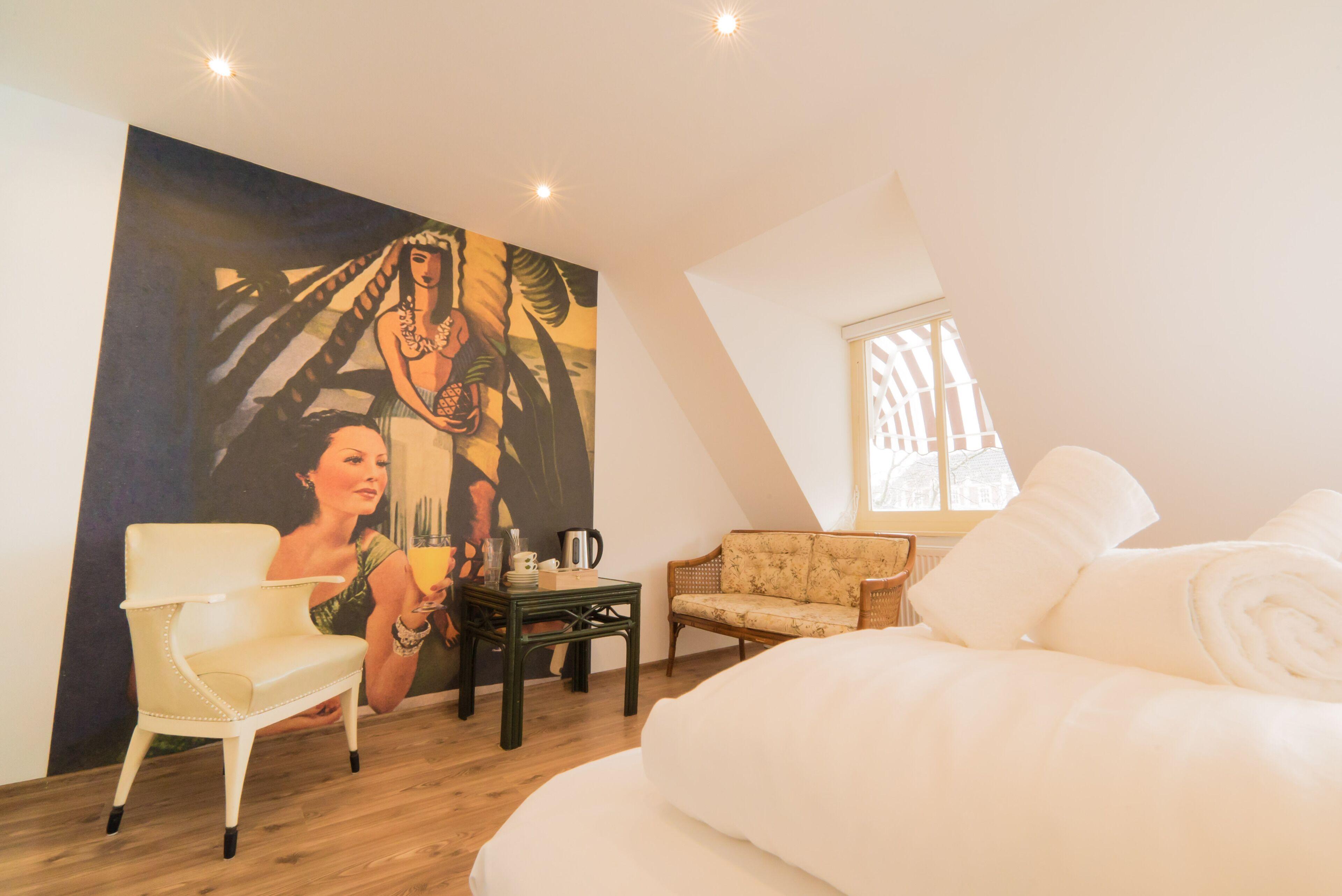 Frühstückspension Zeta Beds 2*