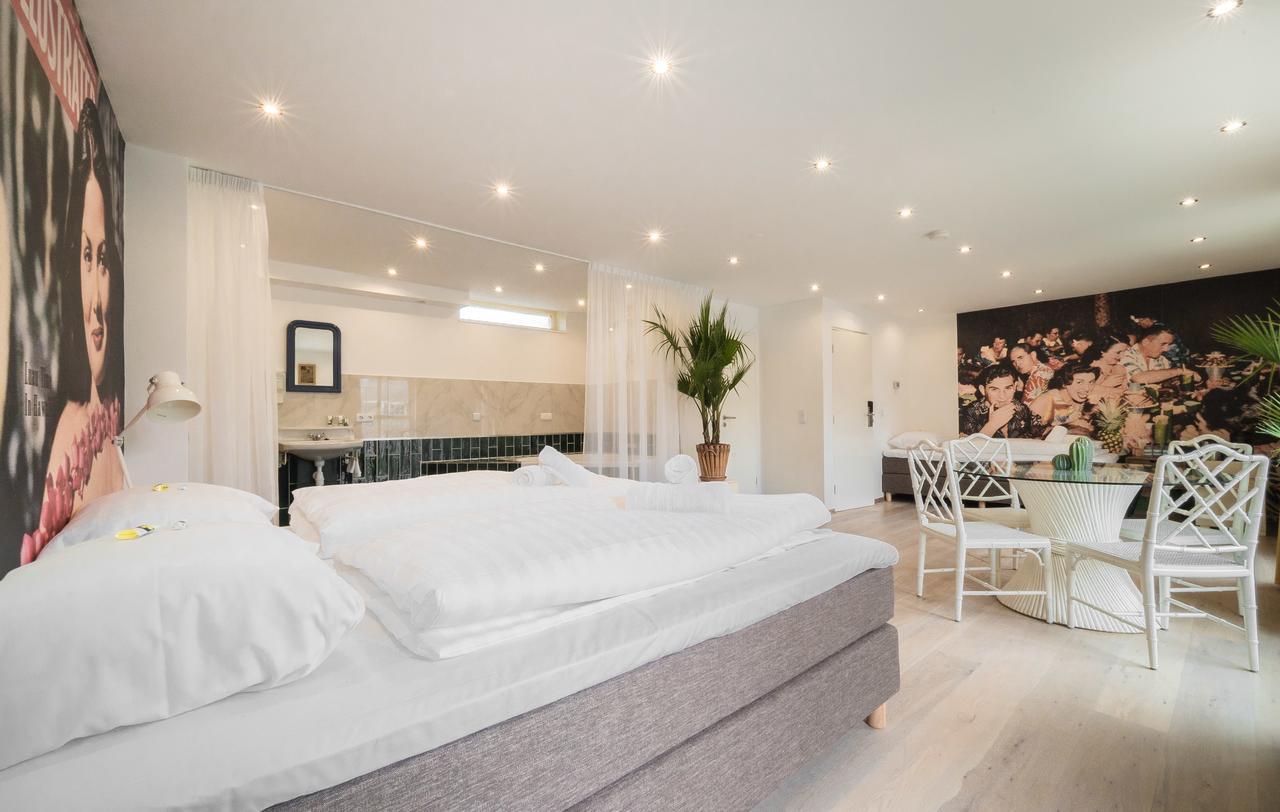 Frühstückspension Zeta Beds