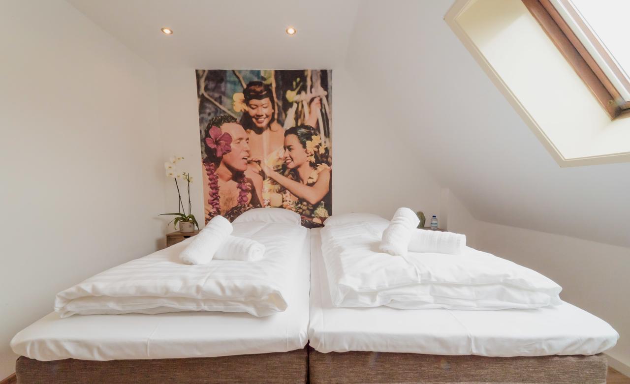Zeta Beds Frühstückspension Den Haag