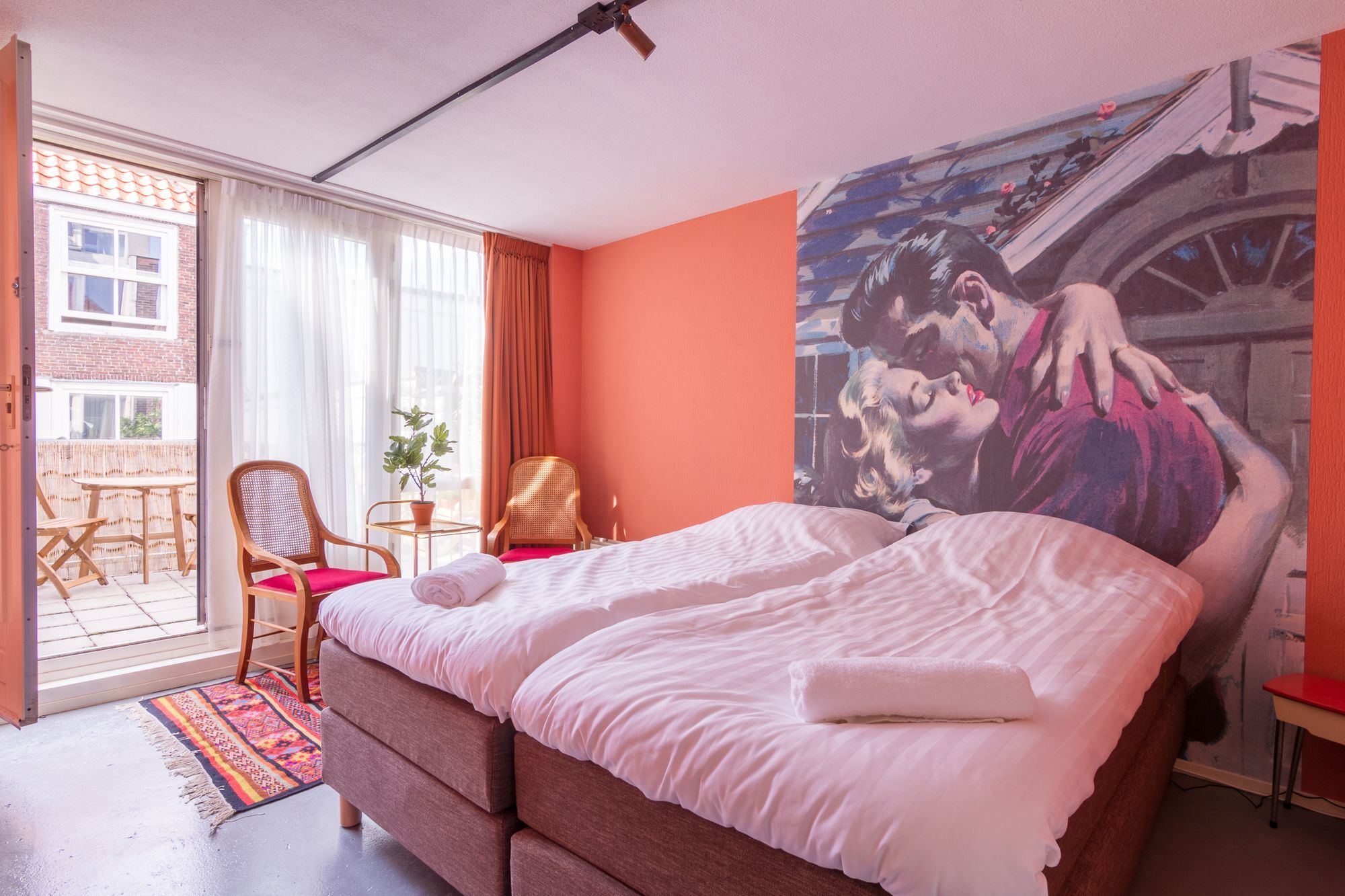 Zeta Beds Frühstückspension Den Haag